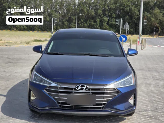Hyundai Elantra  2020 v4 perfect condition