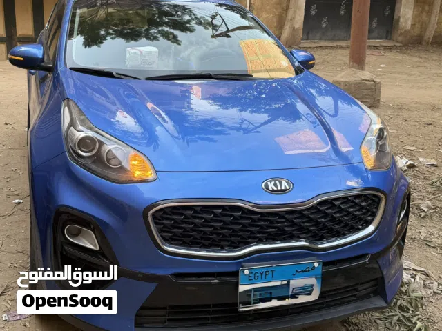 سبورتاج للبيع 2019
