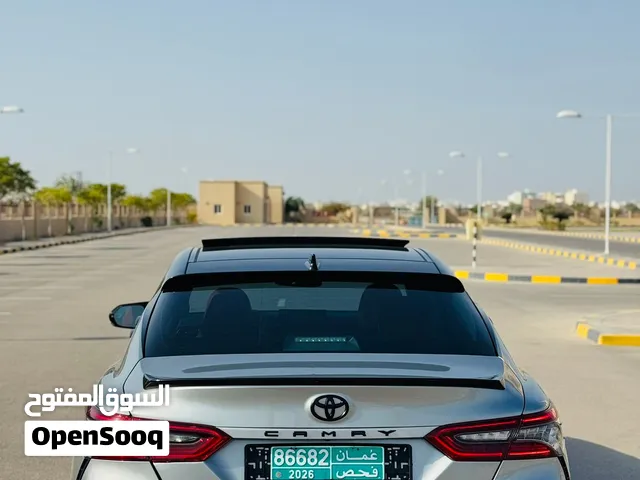 Used Toyota Camry in Al Batinah