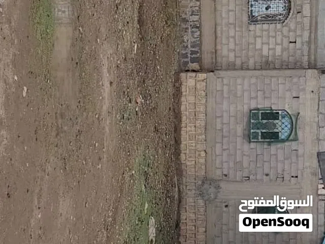 ارض للبيع في خلف سوق دارس وادي احمد