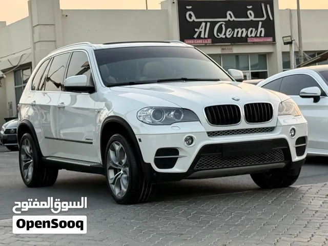 للبيع BMW X5 2012 GCC