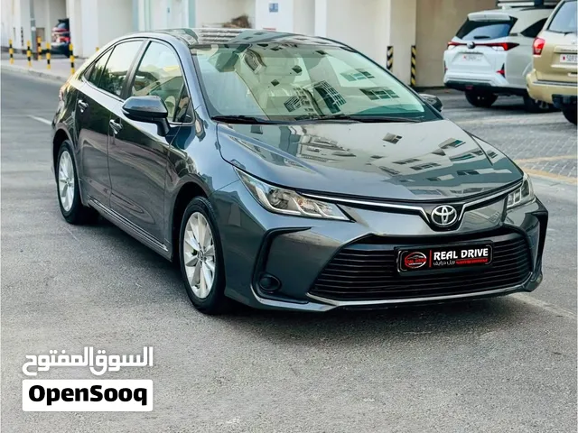 TOYOTA COROLLA 2.0 XLI 2022(53000 KM)- Single Owner Car