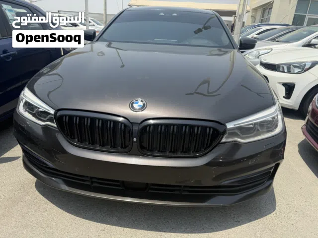 2018 بي ام دبليو الفئة 5 530