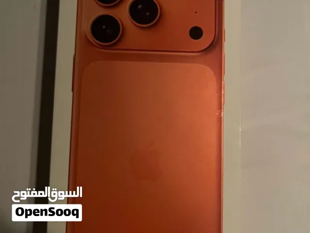 ايفون 17 برو جديد ما انفك من الكرتون