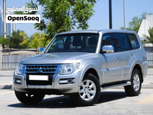 MITSUBISHI PAJERO 4WD 2019 MODEL, EXCELLENT CONDITION, FAMILY USED , FOR SALE