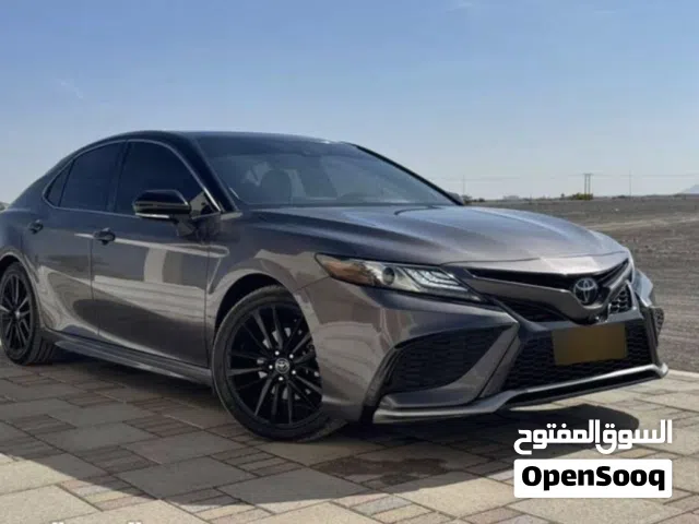 للبيع كامري XSE 24