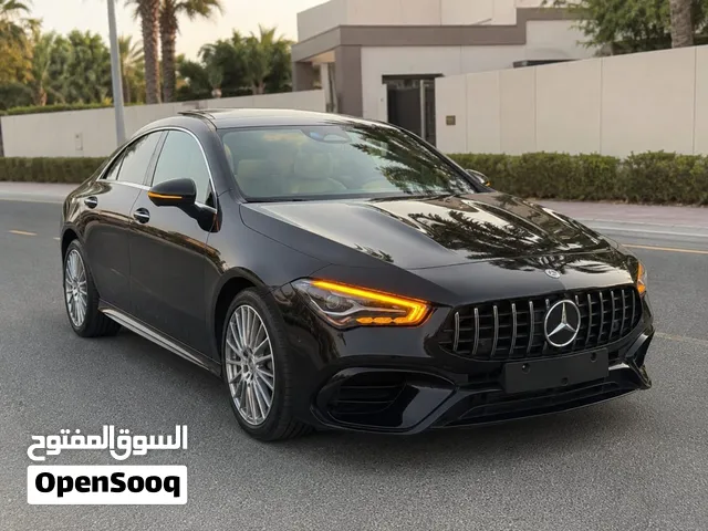Used Mercedes Benz CLA-CLass in Sharjah