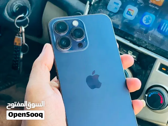 14برو ماكس مغير شاشه وبتاريه