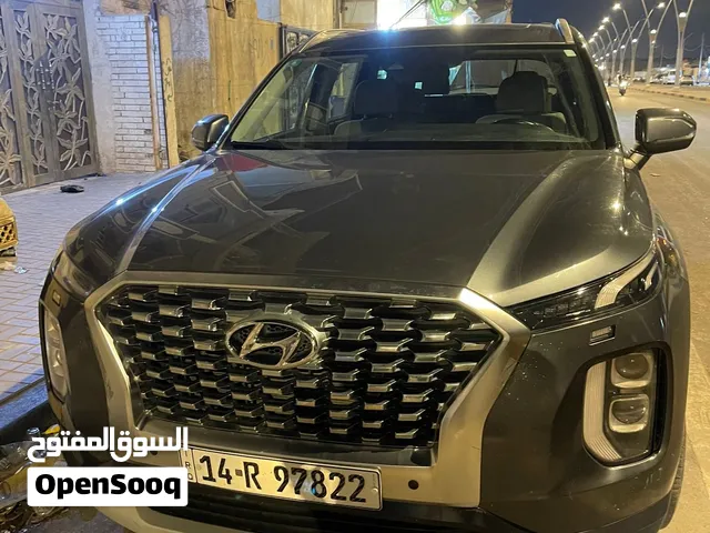 Used Hyundai Palisade in Basra
