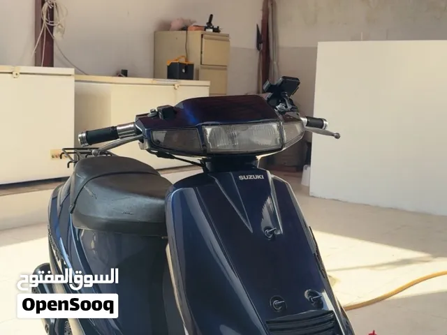 دراجه 100سيسي سوزوكي