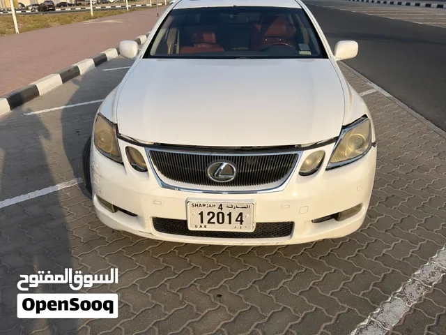 lexus gs300 2007