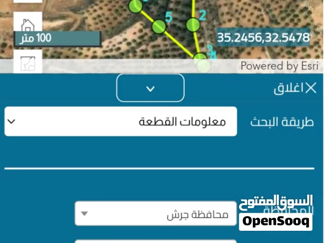 ارض استثمارية