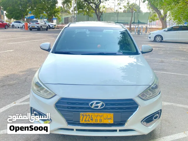 Used Hyundai Accent in Muscat