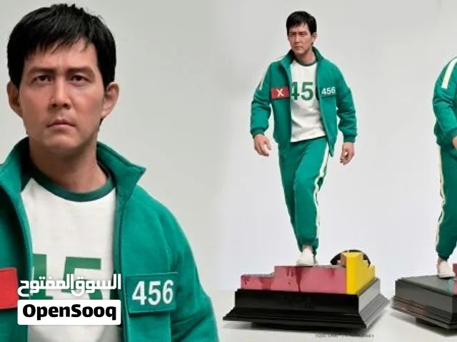 [EOI] JND Studios Squid Game 2 Seong Gi-hun 1/3 Statue (Presale)