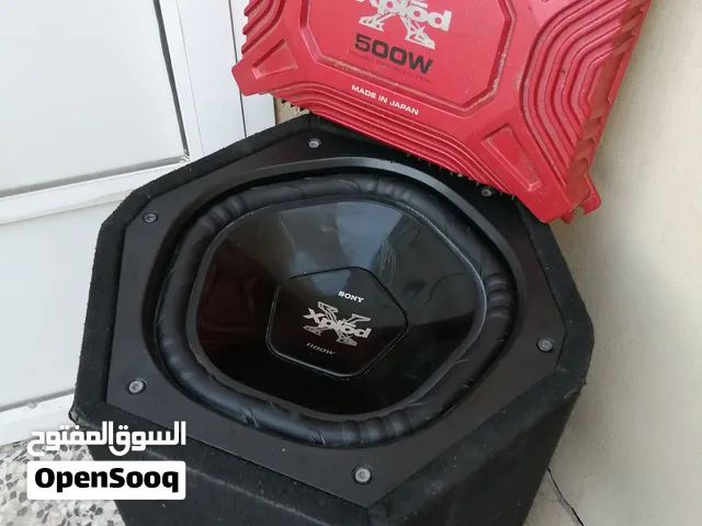 للبيع بازوكه سوني 1100 وجي ام سوني 500