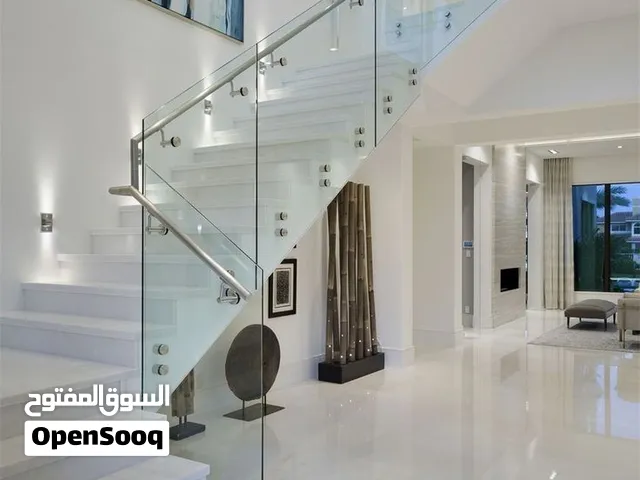 توريد وتركيب ابواب زجاجيه مكاتب اداريه مجالس زجاجيه درج استنلس استيل