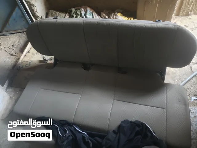 كرسي خلفي حبه مستعمل نضيف حق حبه2019
