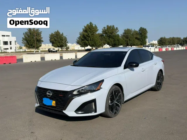 Used Nissan Altima in Muscat
