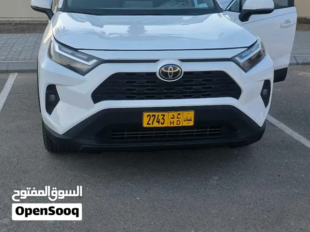 للبيع تويوتا راف فور اخر نظافه  ممتازه وجاهزه
