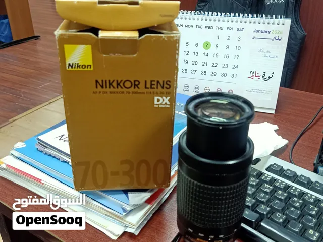 عدسة 70-300 نيكون