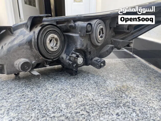 ليت اصلى امامى ورادار