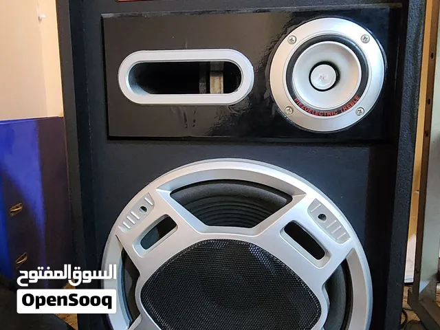 مضخم قوي ثقيل