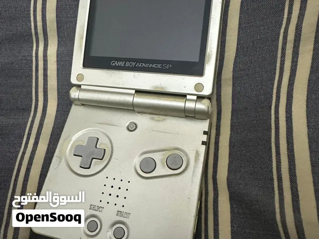 Game Boy Advance SP