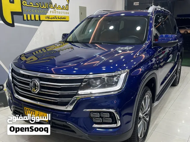 للبيع MG RX8 استخدام بسيط جدا موديل 2021 وكأنها جديده لا تفوت الفرصة