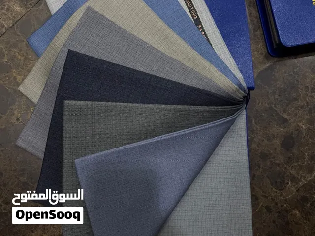 أقمشة رجالي انجليزي وزن 250G