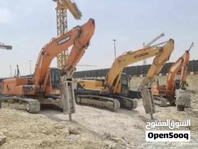 أعمال هدم المباني