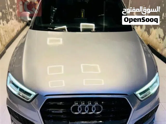 2018 Audi Q3 Q3 Sportback