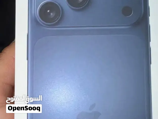 للبيع جهاز ايفون 17 برو ماكس (iPhone 17 Pro Max)