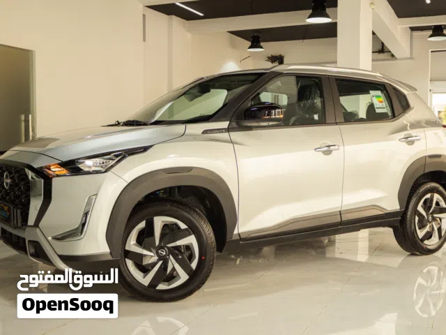 New Nissan Kicks in Muscat