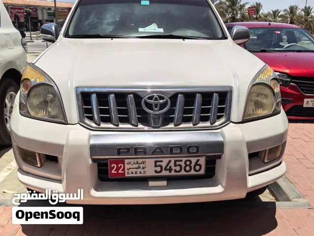 Toyota Prado 2003