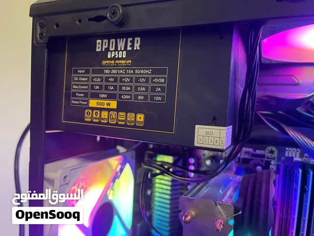 باور  500وات
