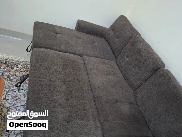 كنبة سرير مع صندوق تخزين