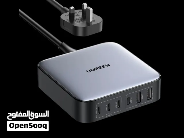 UGREEN Nexode 200W 6-Port Desktop Charger