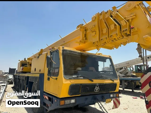 Krupp Crane