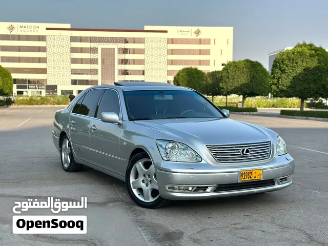 Used Lexus LS in Al Dakhiliya