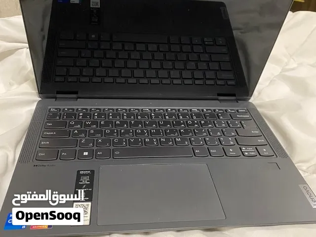 Lenovo IdeaPad Flex 5 i5 12th Gen  8GB RAM  512GB SSD  Touch 360°