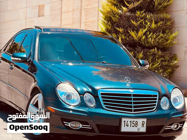 مرسيدس موديل 2003 للبيع