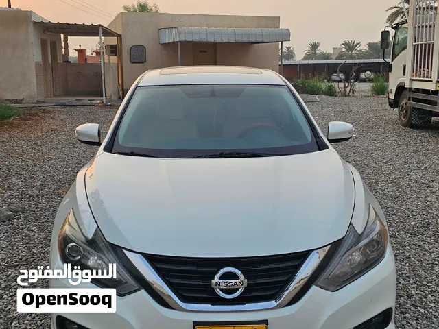 ألتيما 2016 V6 3.5L SL