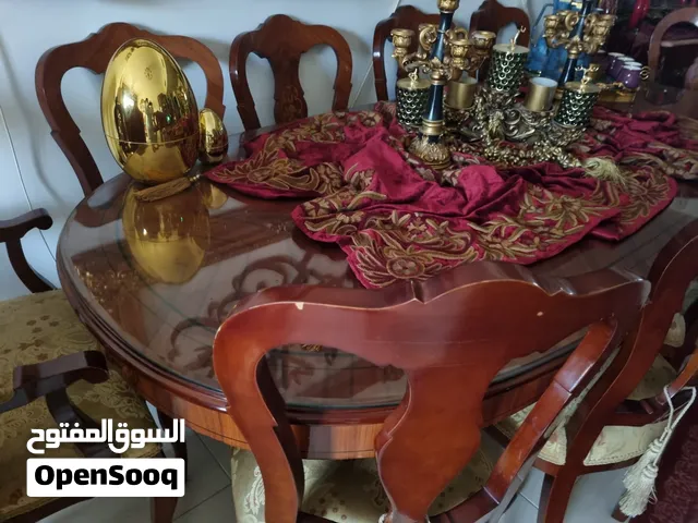 طاوله سفره من عشر كراسي