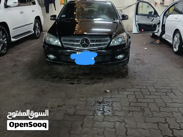 Used Mercedes Benz C-Class in Sharjah