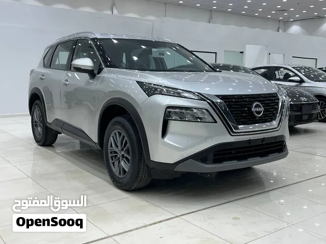 نيسان اكستريل ستاندرد 7 راكب 2026- Nissan X-tril Standard 7 Seats