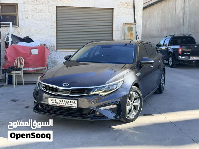 Used Kia Optima in Amman