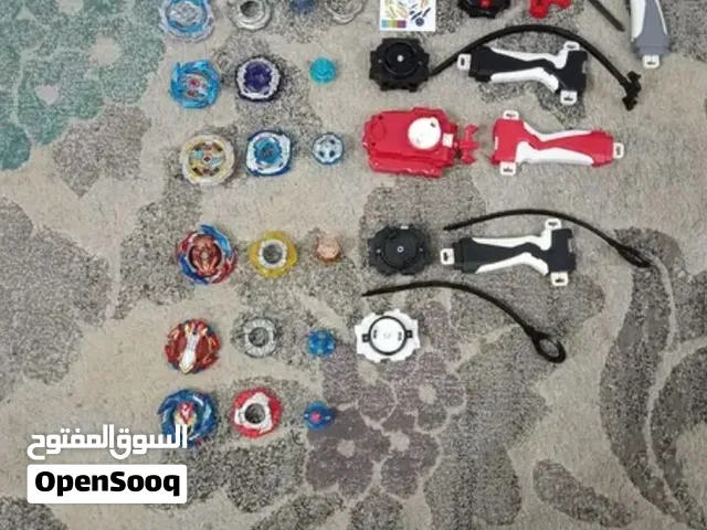 Beyblade be battle