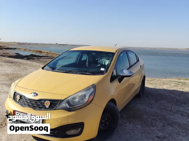2015 Kia Rio S
