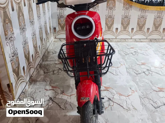 دراجه ريانR9 اقره الوصف