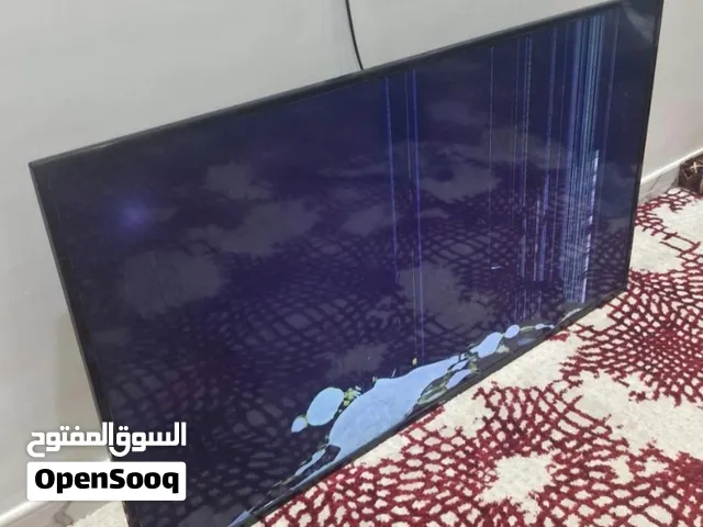 شاشة IKON 58 بوصة للبيع &amp;amp;amp;amp;ndash; قطع غيار  الموديل: IKVS58 الشاشة تعرضت لطيحة وانكسرت